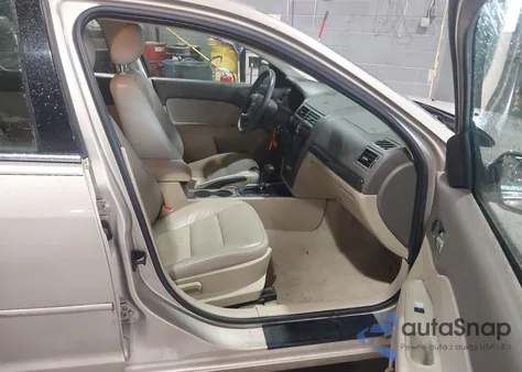 2006 Ford Fusion Sel z USA, uszkodzony, nr VIN 3FAFP08166R183504